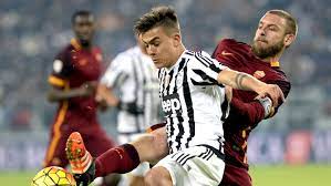 Рома уверенно обыграла ювентус в матче серии а. Yuventus Roma Prognoz I Stavka Za 1 85 23 12 2017 Prognozy Na Futbol