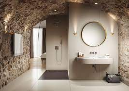 A shower, a sink, a toilet and some nice, fluffy towels and the space is ready to go, right? Hotel Bathrooms Boost Profitability With The Right Planning