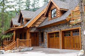 A prefabricated (prefab) home is essentially a home that is built off site and then shipped to you in sections that can easily be put together. Best Prefab Log Homes Prefab Review
