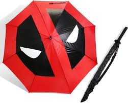 Marvel Deadpool Katana Umbrella Marvel Deadpool Marvel Deadpool
