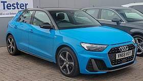 First lap time in for the rs3: Audi A3 Sportback Admired 30 G Tron Audi A3 Sportback Review