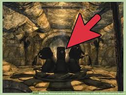 Here is the combination for the door in bleak falls.it took me a while to figure it out and once i did i was so relieved.here is the combination for anyone h. Skyrim How To Open Gate In Bleak Falls Barrow