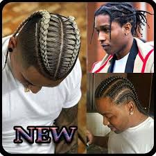# 6 french braid and a pigtail. Black Men Braid Hairstyles For Android Apk Download