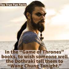 It is an adaptation of a song of ice and fire, george r. Too True Fun Facts On Twitter Game Of Thrones Fun Fact Gameofthones Gameofthrones7 Got Music Band Comedy Funny Meme Memes Parody Satire Parodyaccount Lol Https T Co Jtkvooxjxq