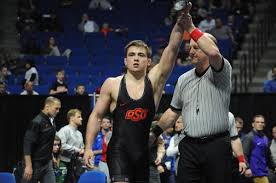 Take down and a face pounding almost lights out before someone pulls him off. Breaking Moran To Be Fourth Cowboy Wrestler To Transfer Sports Stwnewspress Com