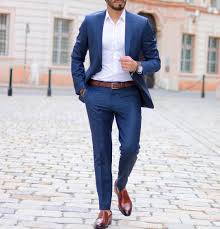 Awesome Suit Styles For Men Blazer Outfits Men Blue Suit Men Fashion Suits For Men Men's wear coat suit is a western formal outfit which comes in various fabrics and types. blazer outfits men blue suit men