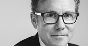 Alec Marsh has released his book entitled After The Flood