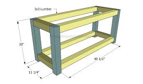 How To Build A Planter Box Howtospecialist How To Build Step By Step Diy Plans Wooden Boxes Planter Boxes Box Frames