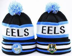 Nrl Parramatta Eels Beanies 1 Cheap Wholesale 6 9 Www Hatsmalls Com Beanie Nrl New Era Beanie
