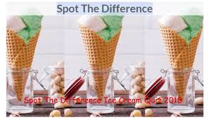 Really, who had better ice breaker questions. Ice Cream Quiz