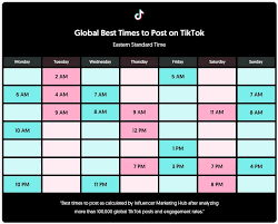 Best Times To Post On Tiktok Tips On How To Get More Followers Best Time To Post Get More Followers How To Get Followers