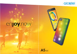Alcatel A5 LED - 5085D ...