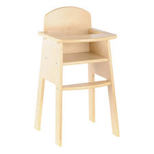 High chairs credited by the jpma will adhere to specific safety requirements. High Chair Modern Design