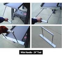 Hemming Tool for Standing Seam Metal Roof Panels | Rapid ...