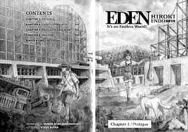 Let's Read - Kawaii Codex - Let's Read Eden: It's an Endless World! |  rpgcodex > doesn't scale to your level