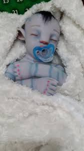 Was very impressed with this doll! Review Of Full Silicone 20 Baby Avatar Ava World Reborn Doll