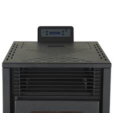 China Cylindrical Wood Pellet Stove With Thermostat Home Depot Fireplace Indoor Fireplace Fireplace Remodel Photos Pictures Made In China Com