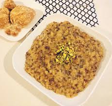 Afghan Food Shola Olba Essen Und Trinken Essen