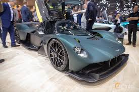 We're seen a flurry of activity surrounding the aston martin valkyrie recently, and the latest report reveals the hypercar's performance specifications. Aston Martin Valkryie Supercars Gallery