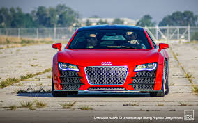 Image result for Brilliant Red 2008 R8