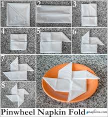 Maybe you would like to learn more about one of these? Easy Table Napkin Folding With Procedures Novocom Top