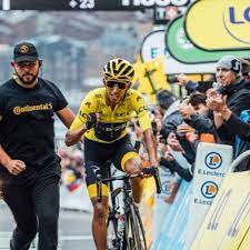 His best results are 1st place in gc tour de france, 1st place in gc tour de. Egan Arley Bernal Eganbernal Twitter