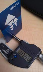 Mil Thickness What Does It Mean And How Do I Measure It Deeproot Blog