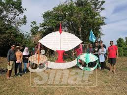 Sifat bakhil enggan berkongsi resipi keluarga antara punca makanan tradisional makin pupus. Wau Pungguk Diperkenal Semula Di Pahang