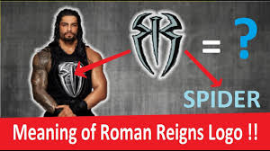 From ashes to empire roman reigns logo by. à¤• à¤¯ à¤¹ Roman Reigns à¤• Logo à¤• à¤®à¤¤à¤²à¤¬ The Story Behind Roman Reigns Logo Youtube