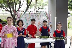 On 19 february 2021, the phrase gained a meaningful spin with the unison of the uniformed. Celebrating Racial Harmony In The Schools