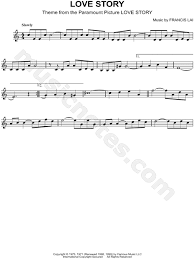 Love Story Where Do I Begin From Love Story Sheet Music Violin Solo In A Minor Download Print Sheet Music Violin Violin Sheet Music