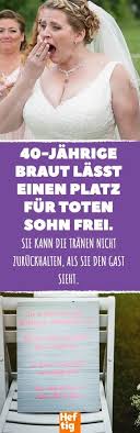 Als event hat eine hochzeit einen wichtigen stellenwert und bleibt dann bei der richtigen planung auch als unvergessliches ereignis in den köpfen der gäste. 40 Jahrige Braut Lasst Einen Platz Fur Toten Sohn Frei Hochzeit Hochzeitsfeier Hochzeitsgeschenk Braut Brauti Brautigam Geschenk Braut Hochzeit Brautigam