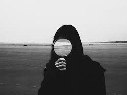 Artistic Black And White Mirror Photography Next Artists 33 Conceptual Photography Reflection Photography Mirror Photography