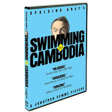 Swimming to Cambodia (DVD), Shout Factory, Drama - Walmart.com