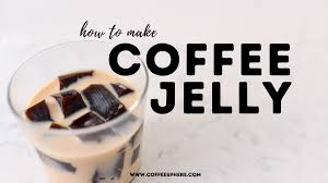 If you're a baker, you can also swap in dandy blend for instant coffee in your favorite recipes. How To Make Coffee Jelly With Espresso Or Instant Coffee Coffeesphere