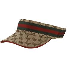 Gucci Logo Jacquard Visor Hat 110 Liked On Polyvore Featuring Accessories Hats Gucci Visor Hats Gucci Hat Logo Hats Gucci Hat Visor Hats Gucci Logos