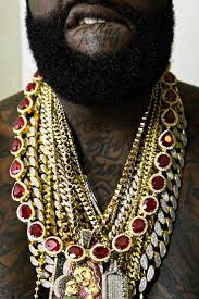 The hip hop jewelry phenomenon. The Classy Issue Rapper Jewelry Gold Chains For Men Hip Hop Jewelry