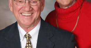 50 years: Bill and Ruth Hauser