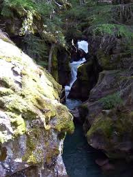 What are the features of glacier national park? Glacier National Park Day Hike Short Hikes Smoky Bear Ranch