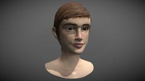 Emma watson hairstyle emma watson haircut emma watson photos here is the website hd here a new video of emma watson ;3 only pictures of the short hair em (: Emma Watson Short Hair 3d Model By Kenna1828 Kenna1828 E62f6f0