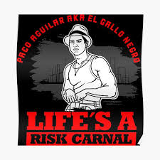 This slogan has been used on 1 posters. Carnal Posters Redbubble