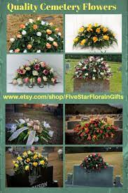 Check spelling or type a new query. These Are Not Cookie Cutter Cemetery Flowers I Create Unique And High Quality Memorial Flower Ar Funeral Flower Arrangements Cemetery Flowers Casket Flowers