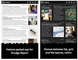 Google play store no longer offers drudge report for their own nefarious reasons. 11 Best Drudge Report Apps For Android Ios Free Apps For Android And Ios