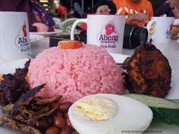 Did you make this sambal nasi lemak recipe? Nikmati Sarapan Pagi Nasi Lemak Strawberry Di Abang Strawberry Cafe Di Cameron Highlands