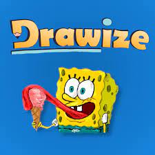 Player with best picture wins! Drawize Fun Multiplayer Drawing Game