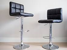 Judging by customer experiences, this model comes with a bit more padding but still takes some time to get used. Chair Wikipedia