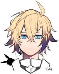 Next draw the basic outline of your desired hairstyle making sure to focus on which direction the hair strands flow. Messy Anime Boy Spiky Hair Novocom Top