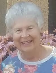 Obituary information for Shirley Jane Lucy Leyland