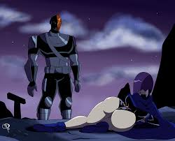 Rule34 - If it exists, there is porn of it  frostbiteboi, raven, slade  wilson  2262523