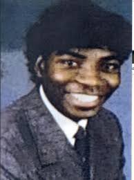 In memory of our Beloved Legend: Eugene Blackmon